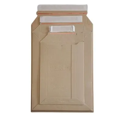 Plicuri cartonate Engros, A4+ - 245x347 mm, Natur