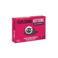 Exploding Kittens pentru Adulti (RO)