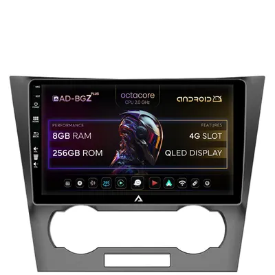 Navigatie Chevrolet Epica (2006-2012), Android, Z-Octacore 8GB RAM + 256GB ROM, 9 Inch - AD-BGZ9008+AD-BGRKIT242