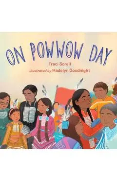 On Powwow Day