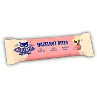 Baton de Napolitana Glazurat cu Crema de Alune de Padure fara Zahar 21g
