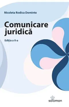 Comunicare juridica Ed.2