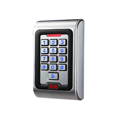 Cititor proximitate K8EM-W, EM 125 kHz, Card, PIN, 2000 utilizatori