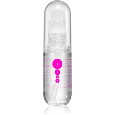 Kallos KJMN Professional Dry Ends Serum ser pentru varfurile firului de par 30 ml