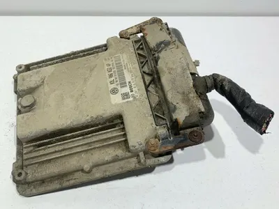 Calculator motor ecu 03L906022AP Skoda Superb 2 (2008-2013) 2.0 tdi CBBB