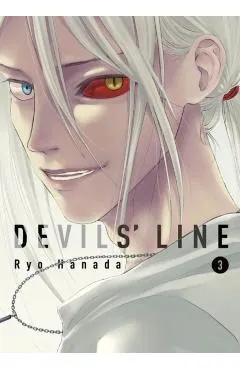 Devils' Line, Volume 3