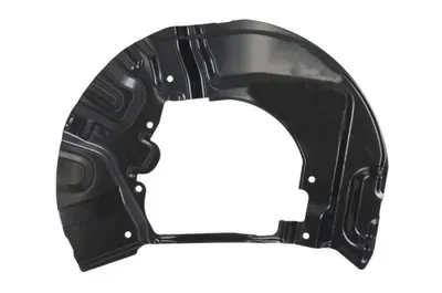 Protectie disc frana Fata Stanga potrivit BMW 5 E60, 5 E61 2.0-5.0 07.03-12.10