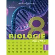 Manual Biologie clasa a 8-a