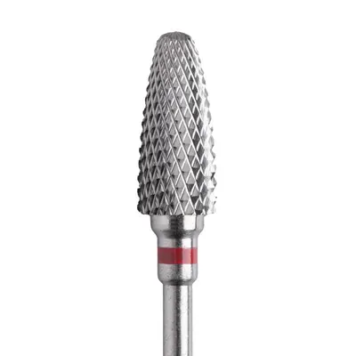 Capat freza carbid - con robust fina #208