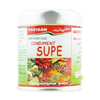 Condiment pentru Supe 50g