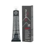 Vopsea permanentă, Inebrya, 7/44 Blond Cupru Intens, 100 ml