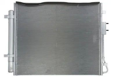 Radiator AC condensator cu uscator potrivit KIA SORENTO III 2.2D 01.15