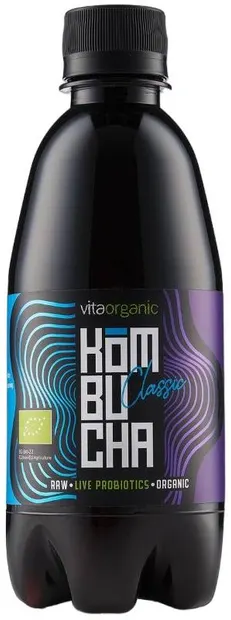 Kombucha Classic, 330 ml, Vita Organic