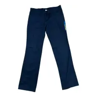 Pantaloni Workwear IKEA – Surplus / Thrift Shop – Croiala Dreapta - 35 / 32 – talie 89 cm lungime 81 cm