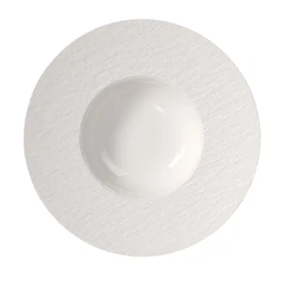 Farfurie paste MANUFACTURE ICE, 28 cm, alb
