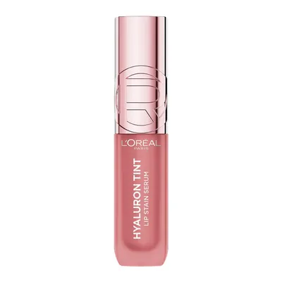 Luciu de buze hidratant Hyaluron Tint Lip Stain Serum Nr. 601 Worth it, 5ml, L'oreal Paris