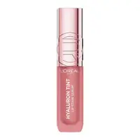 Luciu de buze hidratant Hyaluron Tint Lip Stain Serum Nr. 601 Worth it, 5ml, L'oreal Paris