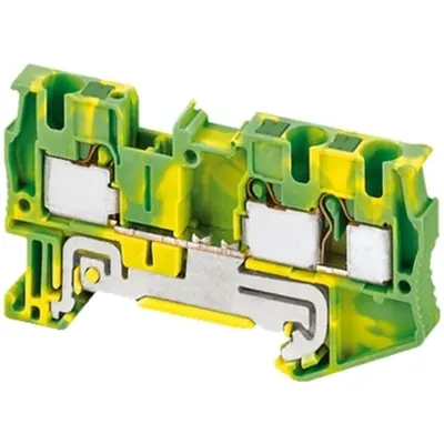 Bloc Terminal De Trecere Linergy10Mm² 57A Cu Un Nivel 1X1 Conex. Cu ArcGri