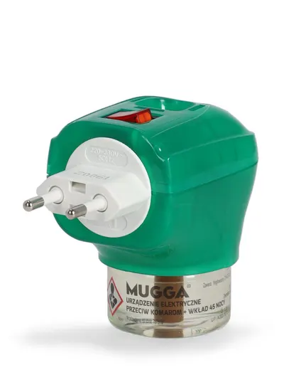 Electrofumigator tantari + cartus Mugga 45 nopti