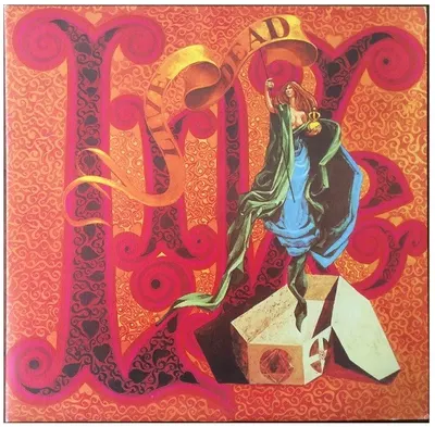 Live / Dead - Vinyl