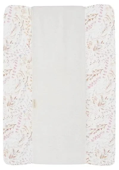 Protecție pentru masa de înfășat Bimbidreams - Casual Niza, 50x70 cm, alb
