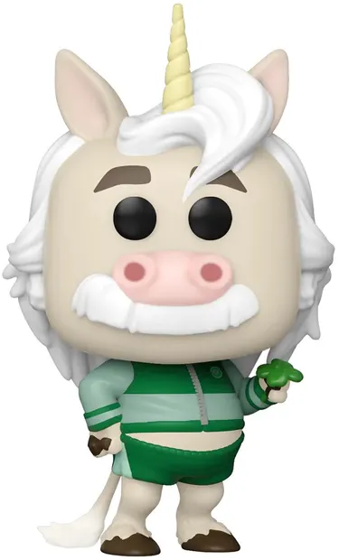 Figurină Funko POP! Filme: Noroc - Jeff #1290