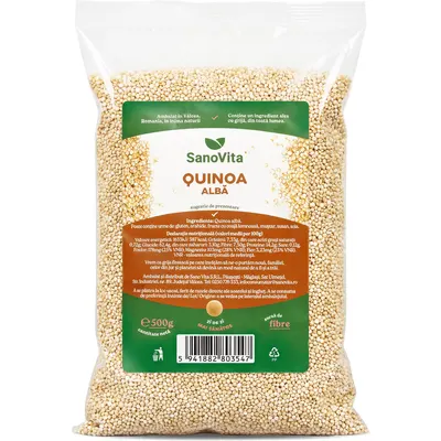 Quinoa Alba 500g