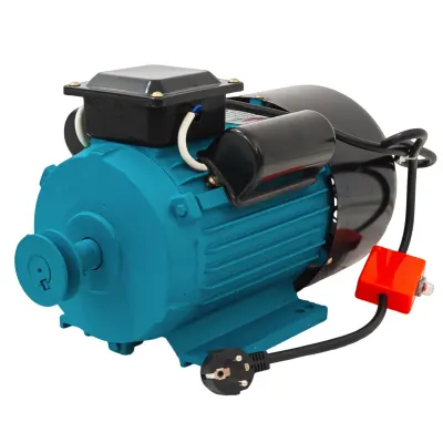 Motor electric monofazat DDT , 2.2 kW, 1500 Rpm, bobinaj cupru, cu protectie la suprasarcina Engros