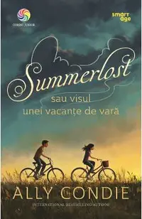 eBook Summerlost sau visul unei vacante de vara