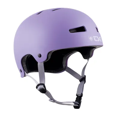 Cască - Evolution Solid - Satin Purple - Mărime XXS/XS -