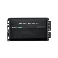 Amplificator Auto Deaf Bonce Machete MLA-500.1 XS, 1 canal, 500W