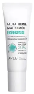 APLB Cremă de ochi Glutathione Niacinamide, 20 ml