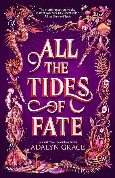 All the Tides of Fate (Paperback)