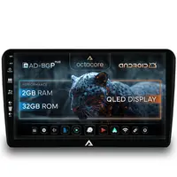 Navigatie Audi A3 S3 RS3, Android, P-Octacore 2GB RAM + 32GB ROM, 9 Inch - AD-BGP9002+AD-BGRKIT424