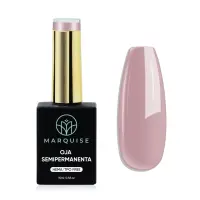 Oja semipermanenta HEMA/TPO FREE, Marquise, Nude LTS024, 15 ml