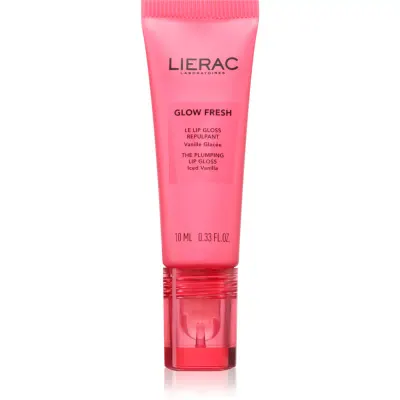 Lierac Glow Fresh The Plumping Lip Gloss luciu de buze pentru un volum suplimentar 10 ml