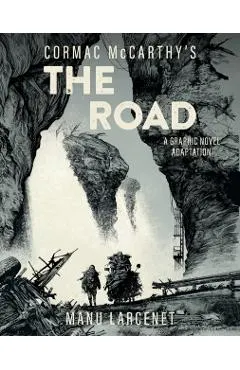 The Road: A Graphic Novel Adaptation