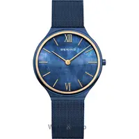 Ceas Bering Bering 18434-397 Ladies Watch Classic 34mm 3ATM