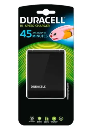 Duracell incarcator CEF27 + Duracell acumulatori AAK2 1300mAh + Duracell acumulatori AAAK2 750mAh