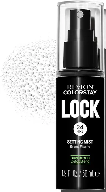 Revlon Colorstay Spray fixator de machiaj Lock, 56 ml