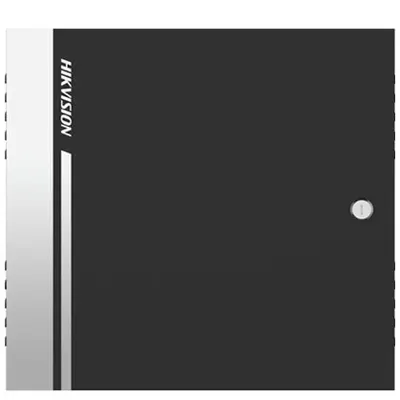Centrala de control acces pentru o usa, sursa cu back-up, conexiune TCP/IP, RS485 HIKVISION DS-K2811