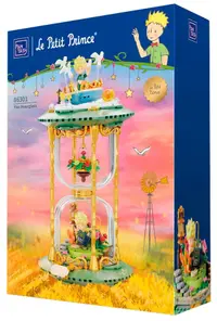 Constructor Pantasy - The Little Prince: The Hourglass