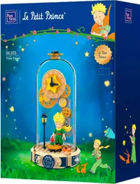 Constructor Pantasy - The Little Prince: Time Travel