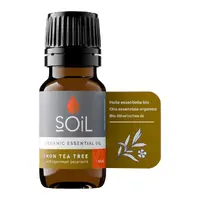 SOiL Ulei Esential Tea Tree Lamaios, Organic Ecocert,10 ml
