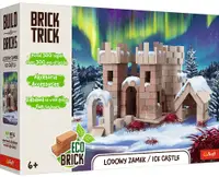 ConstructorTrefl Brick Trick - The Frozen Castle