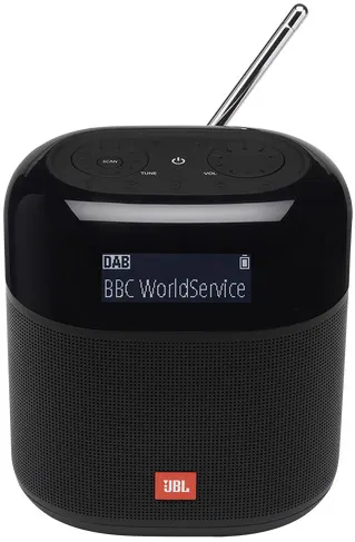 Boxa portabila JBL - Tuner XL, negru
