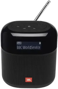 Boxa portabila JBL - Tuner XL, negru