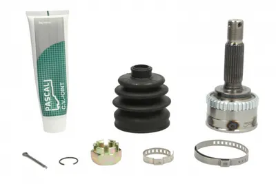 Cap planetara spre roata (25z 19z 50mm; ABS:38) HYUNDAI ATOS 1.0 intre 1998-2003