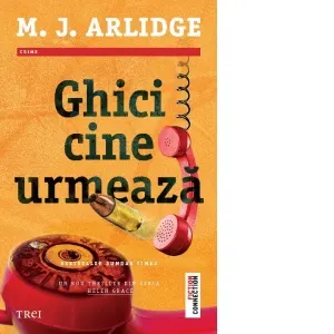 Ghici cine urmeaza. Volumul 9 din seria Helen Grace