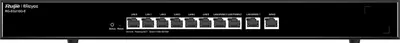 Router Ruijie - Reyee EG210G-E, 1Gbps, negru